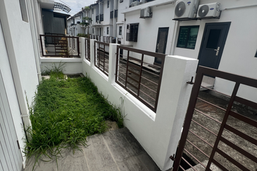 Nafiri 1 @ Bandar Bukit Raja