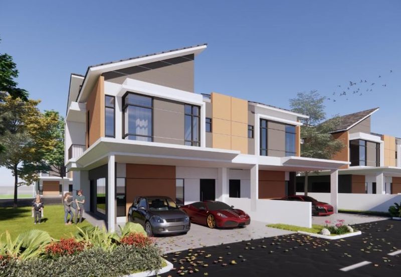 Lorong Tepi Sungai 6