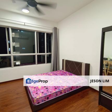 Gaya Resort Bukit Rimau @Studio 264sqft for Rent RM1100, Selangor, Shah Alam
