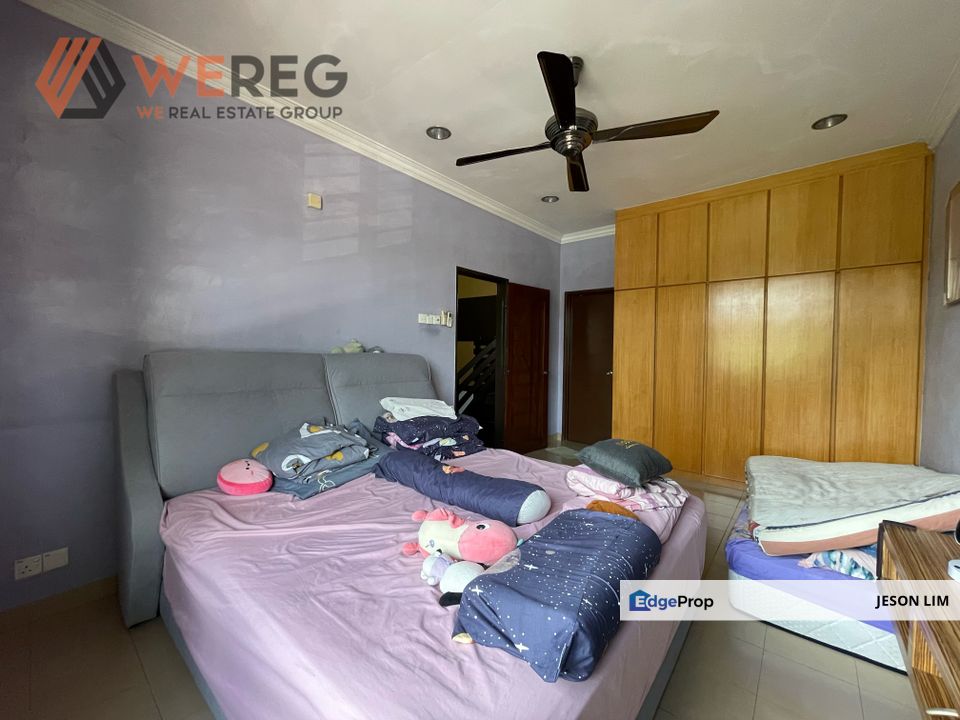 Bukit Raja Jalan Zapin @Gated 1.5 Storey 20X65 3R2B for Sale RM480k, Selangor, Klang