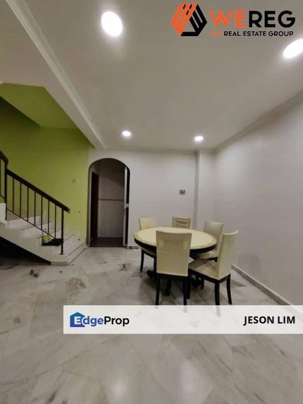 Bandar Sentosa Klg @Jln Hulubalang @Fully Extended 2 Storey 4B3B 18X65 for Sale RM480k, Selangor, Klang