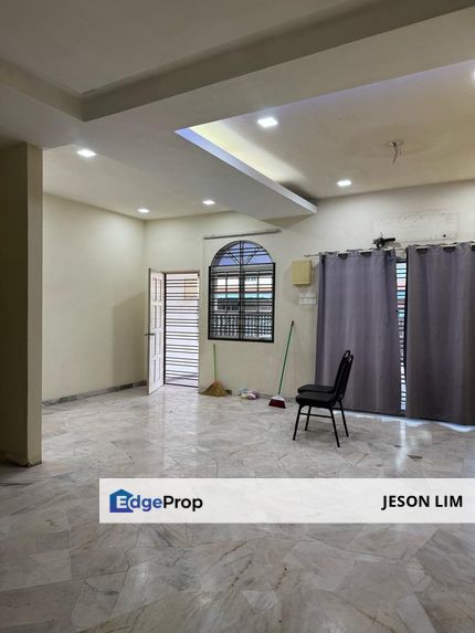 Bandar Sentosa Klg @2 Storey 4R3B 22X75 for Rent RM1,500, Selangor, Klang