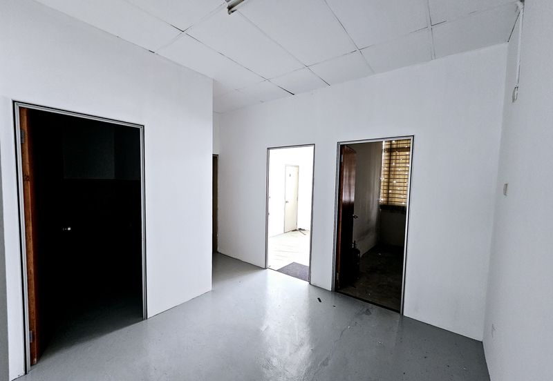 Jalan Sungai Burung, Bukit Rimau