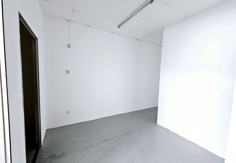 Jalan Sungai Burung, Bukit Rimau