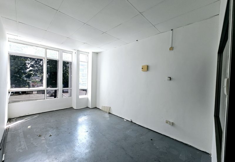 Jalan Sungai Burung, Bukit Rimau