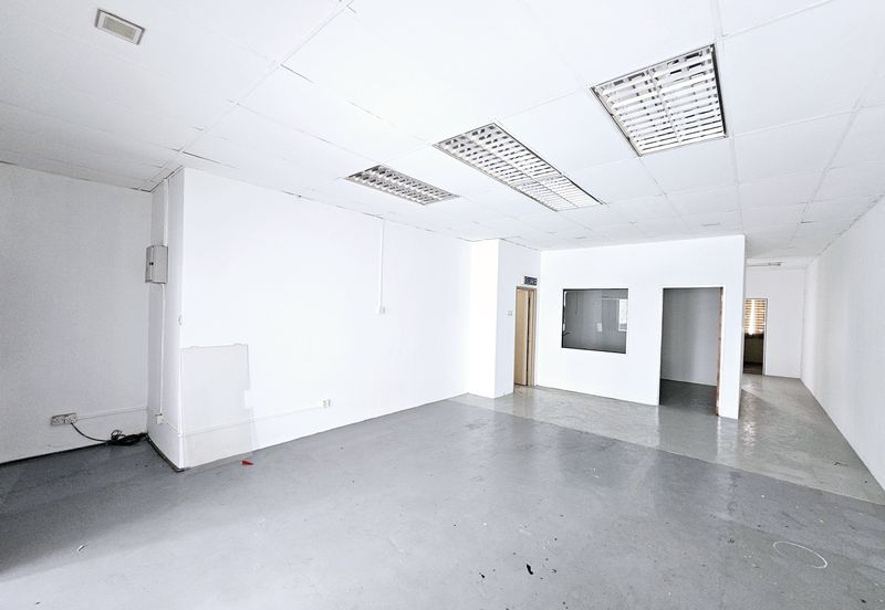 Jalan Sungai Burung, Bukit Rimau