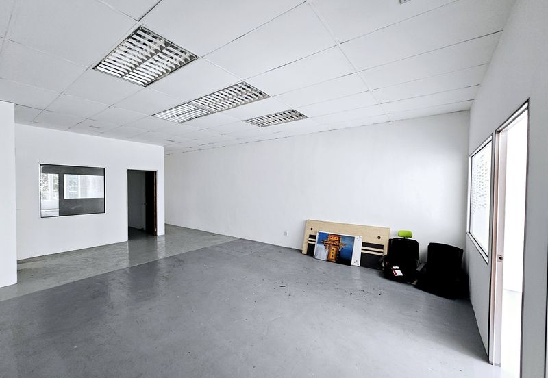 Jalan Sungai Burung, Bukit Rimau