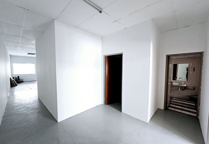 Jalan Sungai Burung, Bukit Rimau