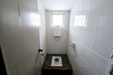 Jalan Sungai Burung, Bukit Rimau