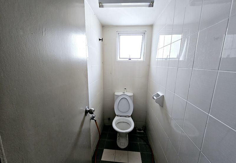 Jalan Sungai Burung, Bukit Rimau