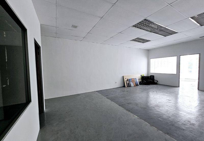 Jalan Sungai Burung, Bukit Rimau