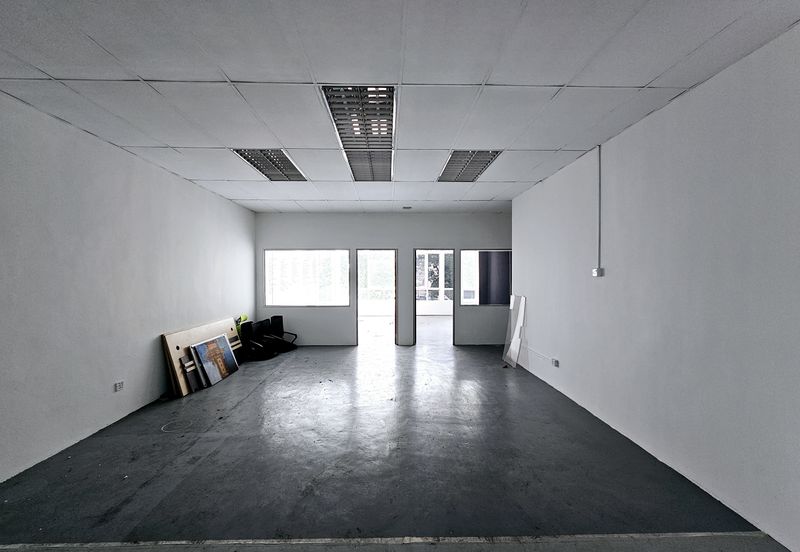 Jalan Sungai Burung, Bukit Rimau