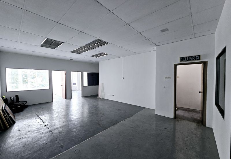 Jalan Sungai Burung, Bukit Rimau