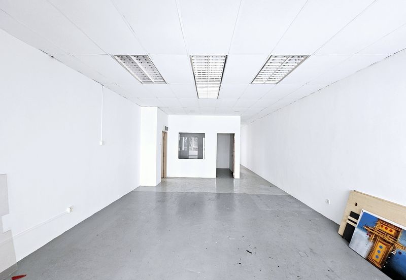 Jalan Sungai Burung, Bukit Rimau