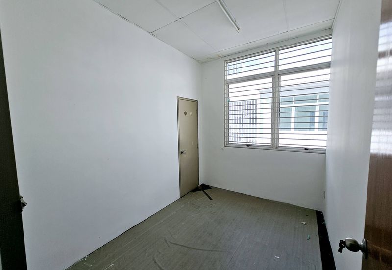 Jalan Sungai Burung, Bukit Rimau