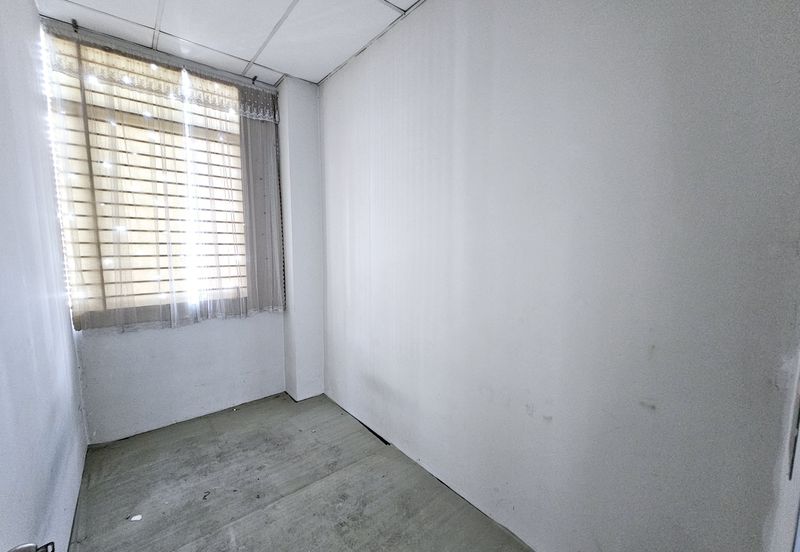 Jalan Sungai Burung, Bukit Rimau