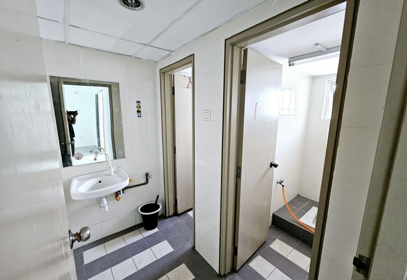 Jalan Sungai Burung, Bukit Rimau