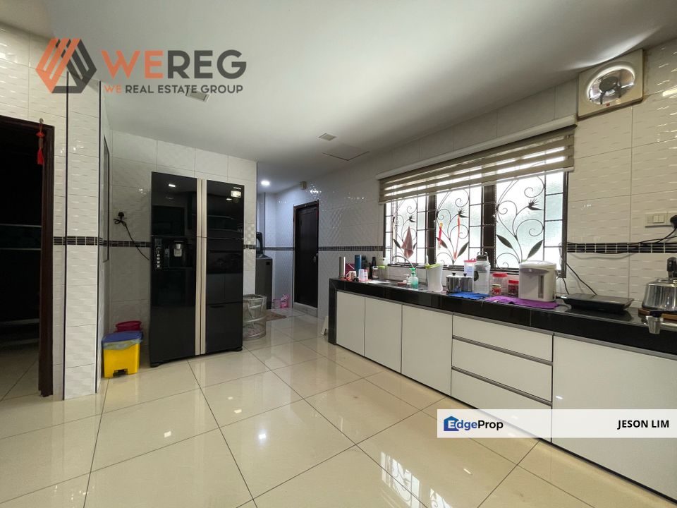 Bukit Tinggi 2 @Fully Extended Endlot 2 Storey 4R4B 32X70 for Sale RM950k, Selangor, Bandar Botanic/Bandar Bukit Tinggi