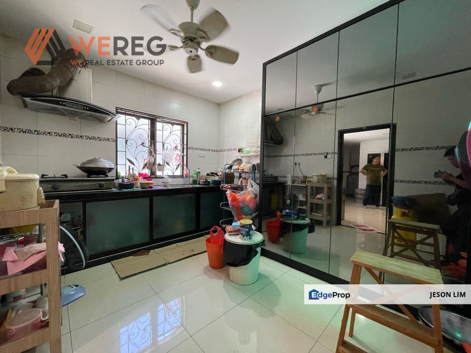 Bukit Tinggi 2 @Fully Extended Endlot 2 Storey 4R4B 32X70 for Sale RM950k, Selangor, Bandar Botanic/Bandar Bukit Tinggi