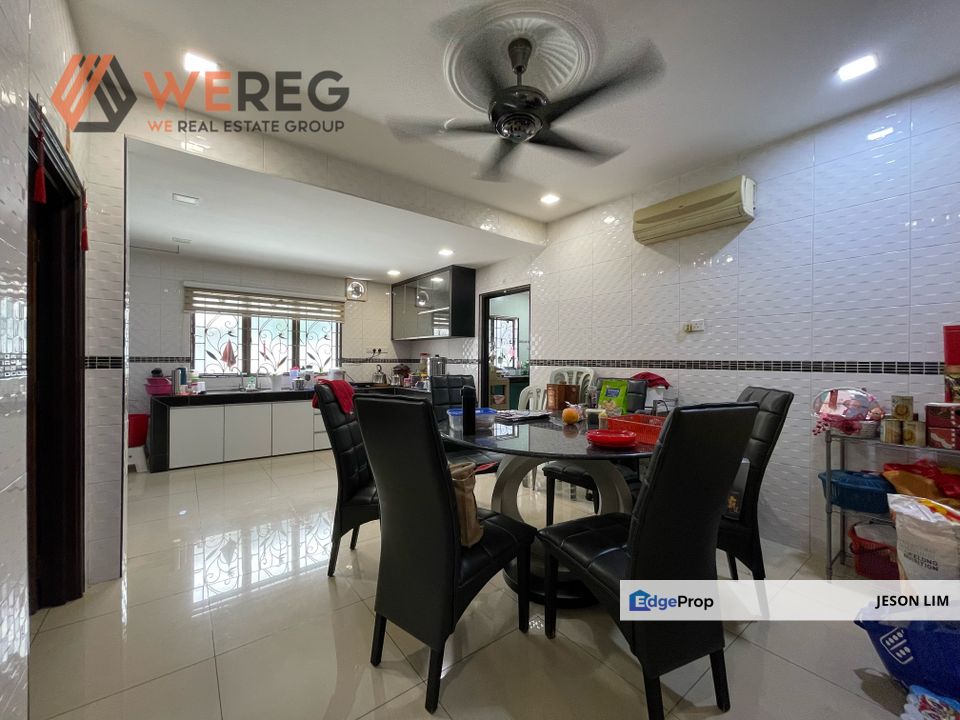Bukit Tinggi 2 @Fully Extended Endlot 2 Storey 4R4B 32X70 for Sale RM950k, Selangor, Bandar Botanic/Bandar Bukit Tinggi