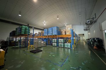 Kawasan Perindustrian Nilai