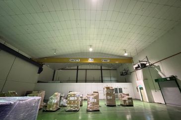 Kawasan Perindustrian Nilai