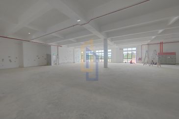 COMPASS @ Kota Seri Langat