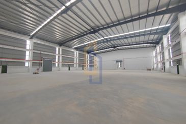 COMPASS @ Kota Seri Langat