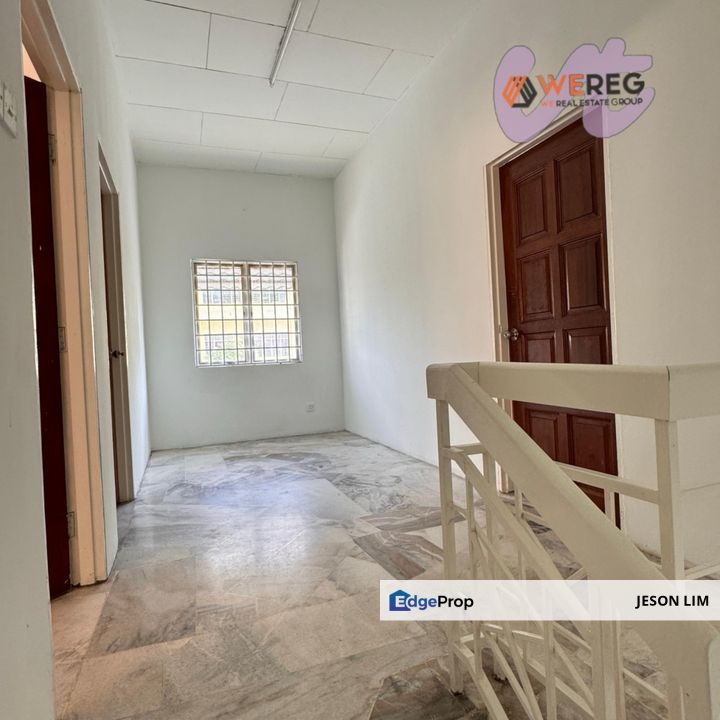 Kampung Jawa @Endlot 2 Storey 4B3B 1517sqft for Sale RM500k, Selangor, Klang