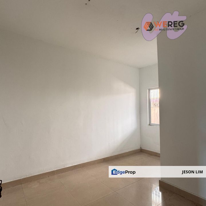 Kampung Jawa @Endlot 2 Storey 4B3B 1517sqft for Sale RM500k, Selangor, Klang