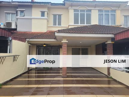 Bandar Puteri Klg @Jln Pending 2 Storey Fully Extended 20X75 4R3B for Sale RM650k, Selangor, Klang