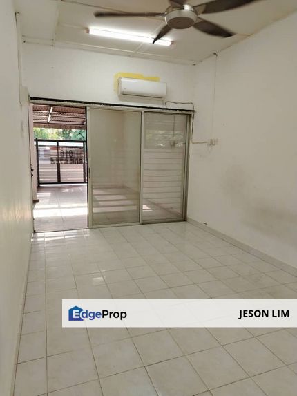 Bandar Sentosa Klg @Facing Open & No Flood Single Storey 4R2B 20X70 for Rent RM1300, Selangor, Klang