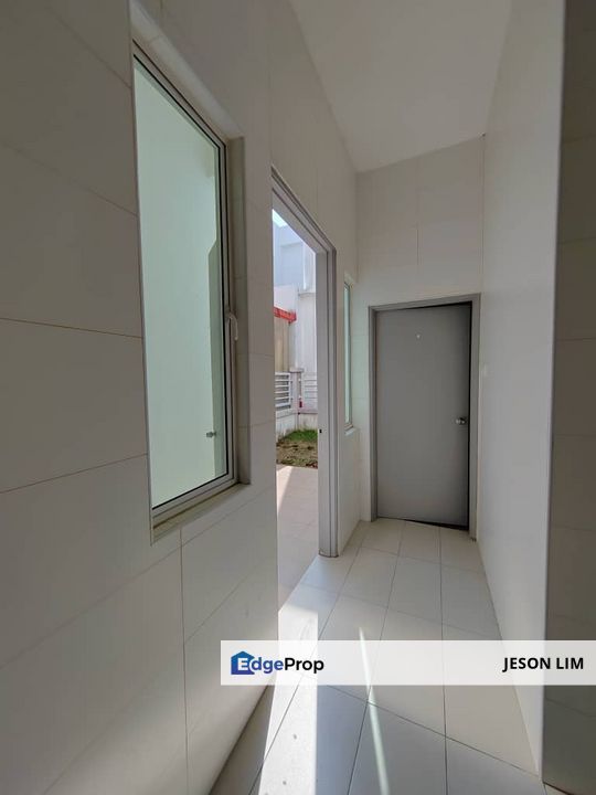 KSL Canary Garden Klg @2 Storey Semi-D 32X80 4+1B5B for Sale RM940k, Selangor, Klang