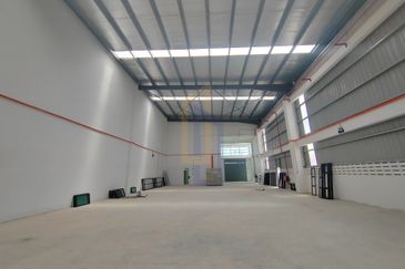 COMPASS @ Kota Seri Langat