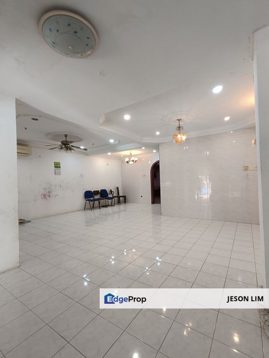 Bukit Tinggi 1 @LRT 3 @2 Storey 22X70 4R3B for Sale RM580k, Selangor, Bandar Botanic/Bandar Bukit Tinggi