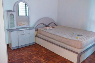 Sri Alam Condominium