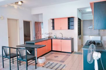 Sri Alam Condominium