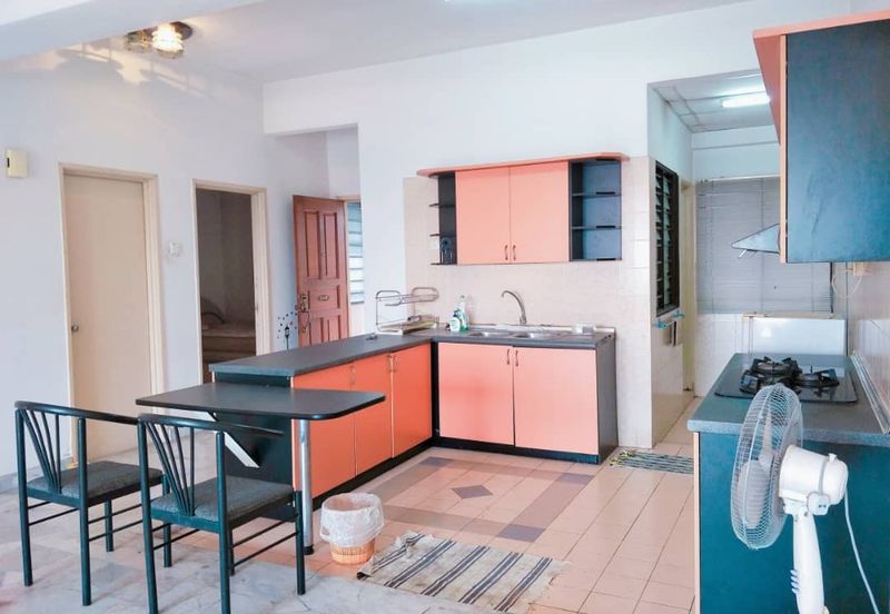 Sri Alam Condominium