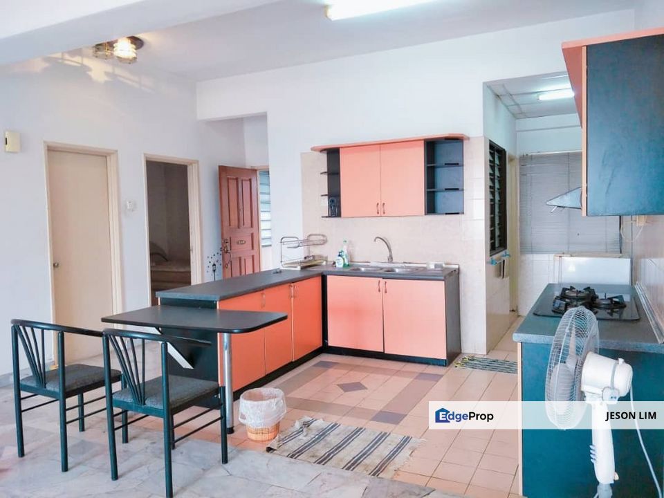  Sri Alam Condo @Fully Furnished 1227sqft 2+1R2B for Sale RM360k, Selangor, Shah Alam