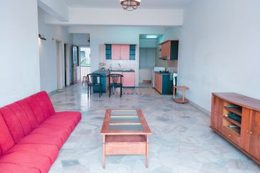 Sri Alam Condominium