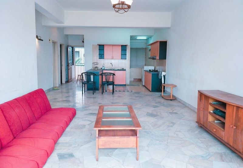 Sri Alam Condominium