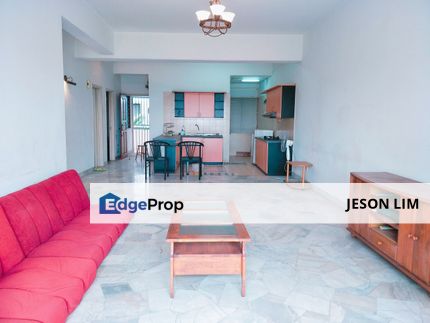  Sri Alam Condo @Fully Furnished 1227sqft 2+1R2B for Sale RM360k, Selangor, Shah Alam