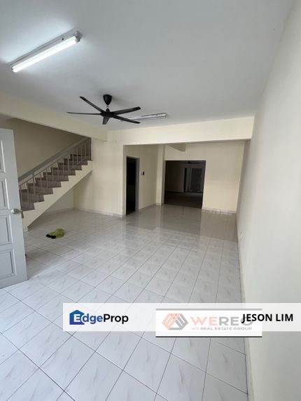 Taman Sri Andalas @Near HTAR 2 Storey 3+1R3B 20X70 for Rent RM1800, Selangor, Klang
