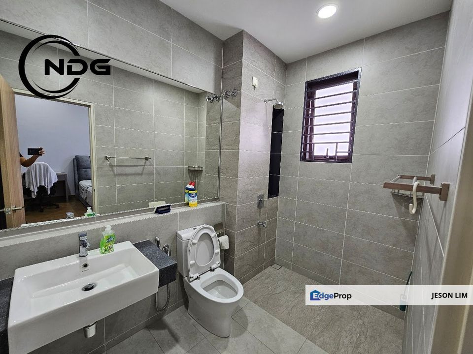 Azira Bukit Raja @2 Storey 4+1R3B 20X75 for Sale RM850k, Selangor, Klang