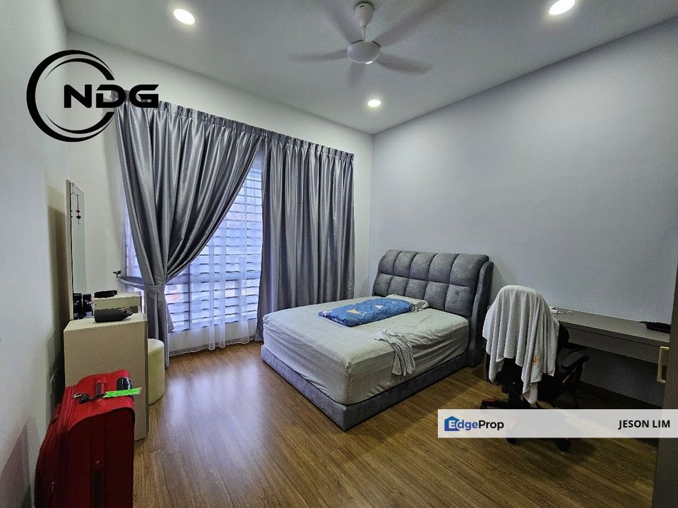 Azira Bukit Raja @2 Storey 4+1R3B 20X75 for Sale RM850k, Selangor, Klang