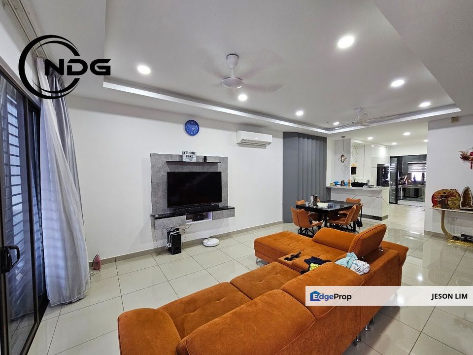 Azira Bukit Raja @2 Storey 4+1R3B 20X75 for Sale RM850k, Selangor, Klang