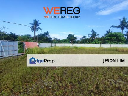 Kampung Telok Gong Commercial Land 16,305sqft for Rent RM5,700, Selangor, Port Klang