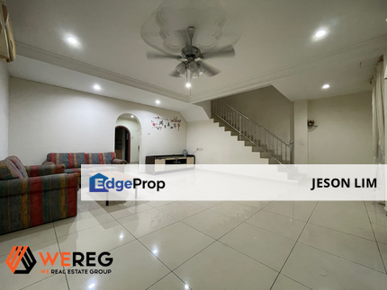 Gated Bukit Tinggi Klang @Semi-D 2 Storey with Aircond 4R3B 30X65 for Rent RM2,500 , Selangor, Klang