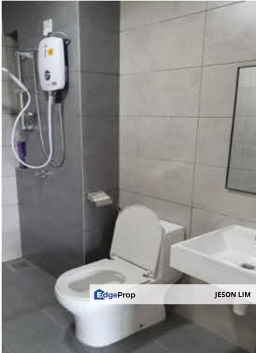 GM Remia Condo 899sqft 3+1R2B 2Parking for Sale RM630k, Selangor, Klang