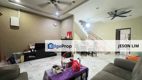 Taman Sejati 5 Klang @2 Storey 4R3B 16X60 for Sale RM468k, Selangor, Klang
